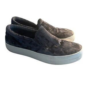 Steve Madden Gray Gemma shoes size 8